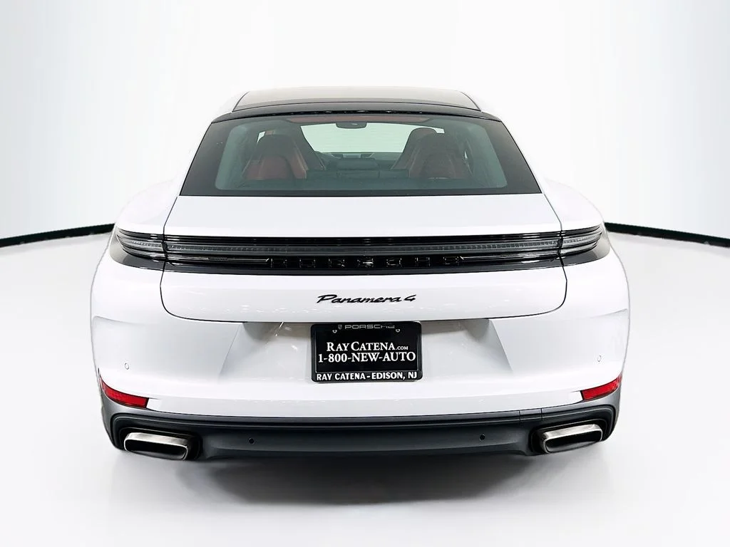 2026 Porsche Panamera Base - Photo 10