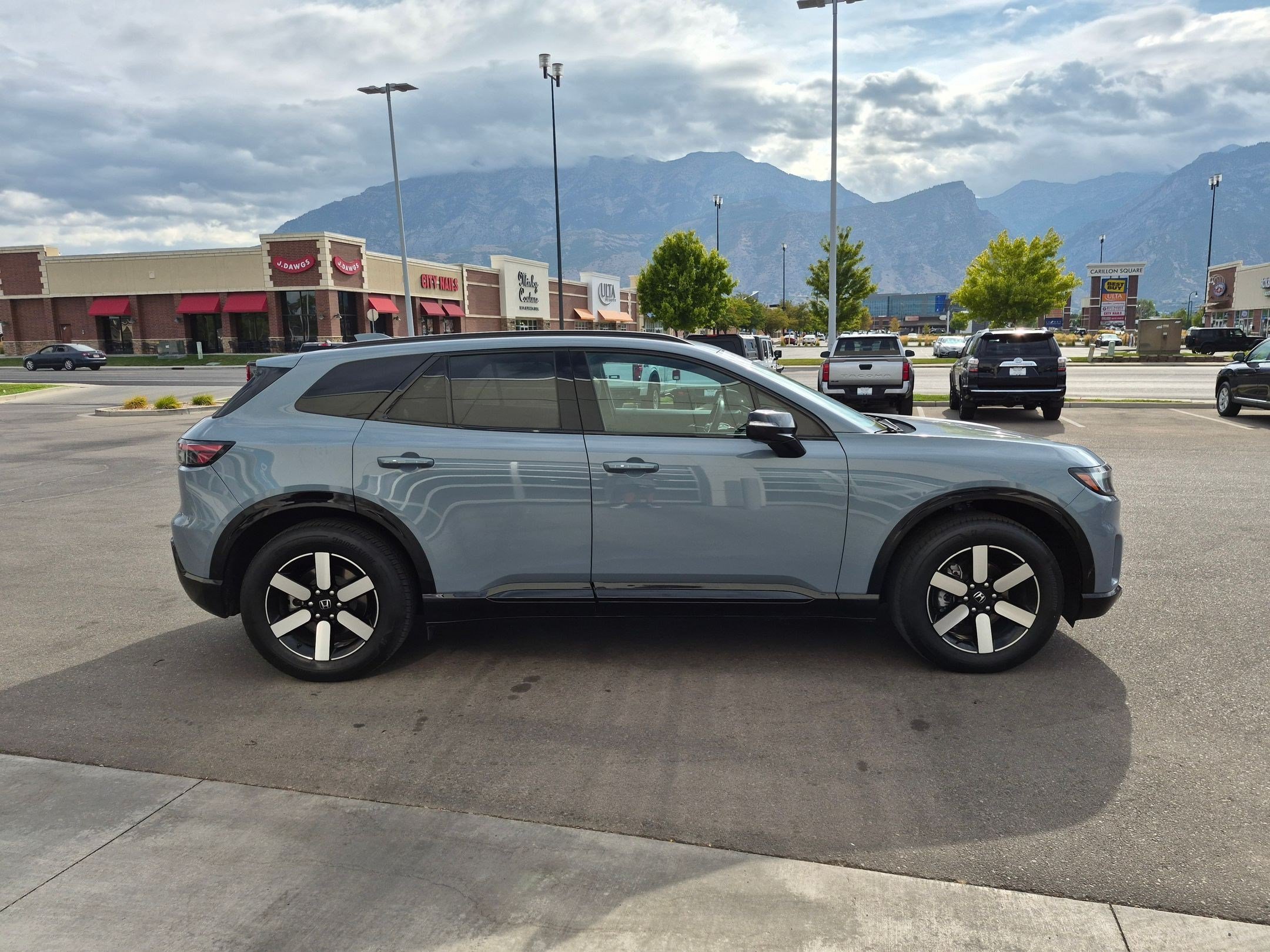 Used 2024 Honda Prologue Touring with VIN 3GPKHXRJ3RS505976 for sale in Orem, UT