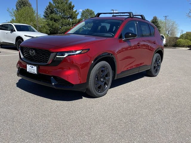 New 2026 Red Mazda 2.5 S Premium Plus image 2