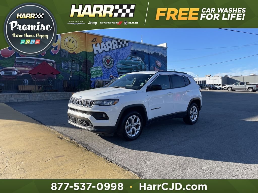 2024 Jeep Compass