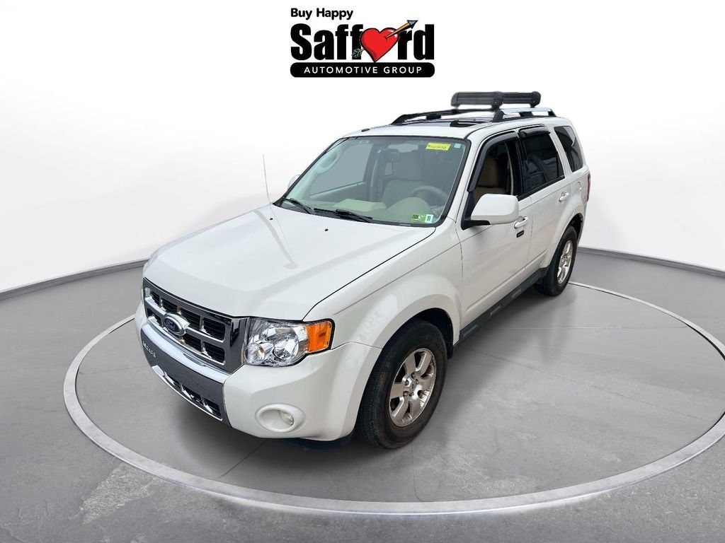 2012 Ford Escape Limited