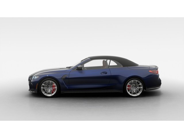 New 2027 Tanzanite Blue II Metallic BMW Competition image 4