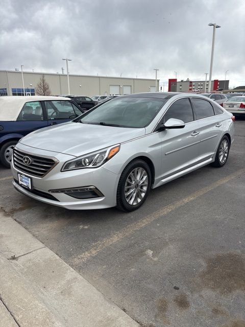 2015 Hyundai Sonata Limited