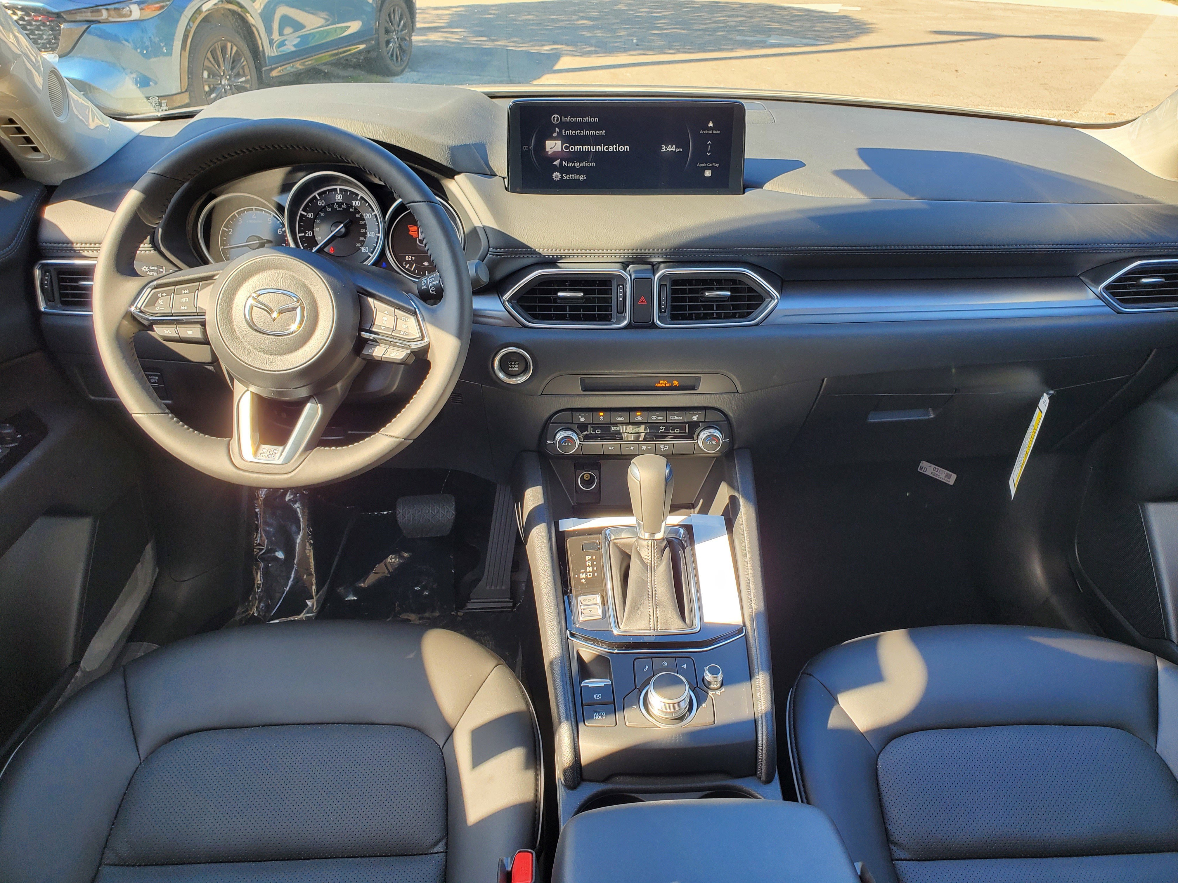 2025 Mazda CX-5 S Select Package - Photo 6