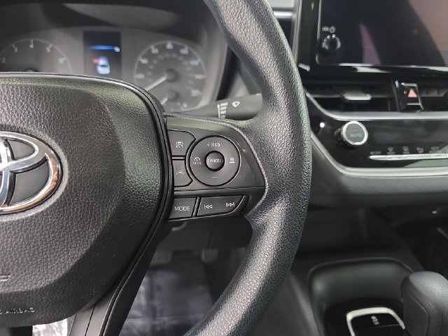 Certified Used 2025 White Toyota LE image 15