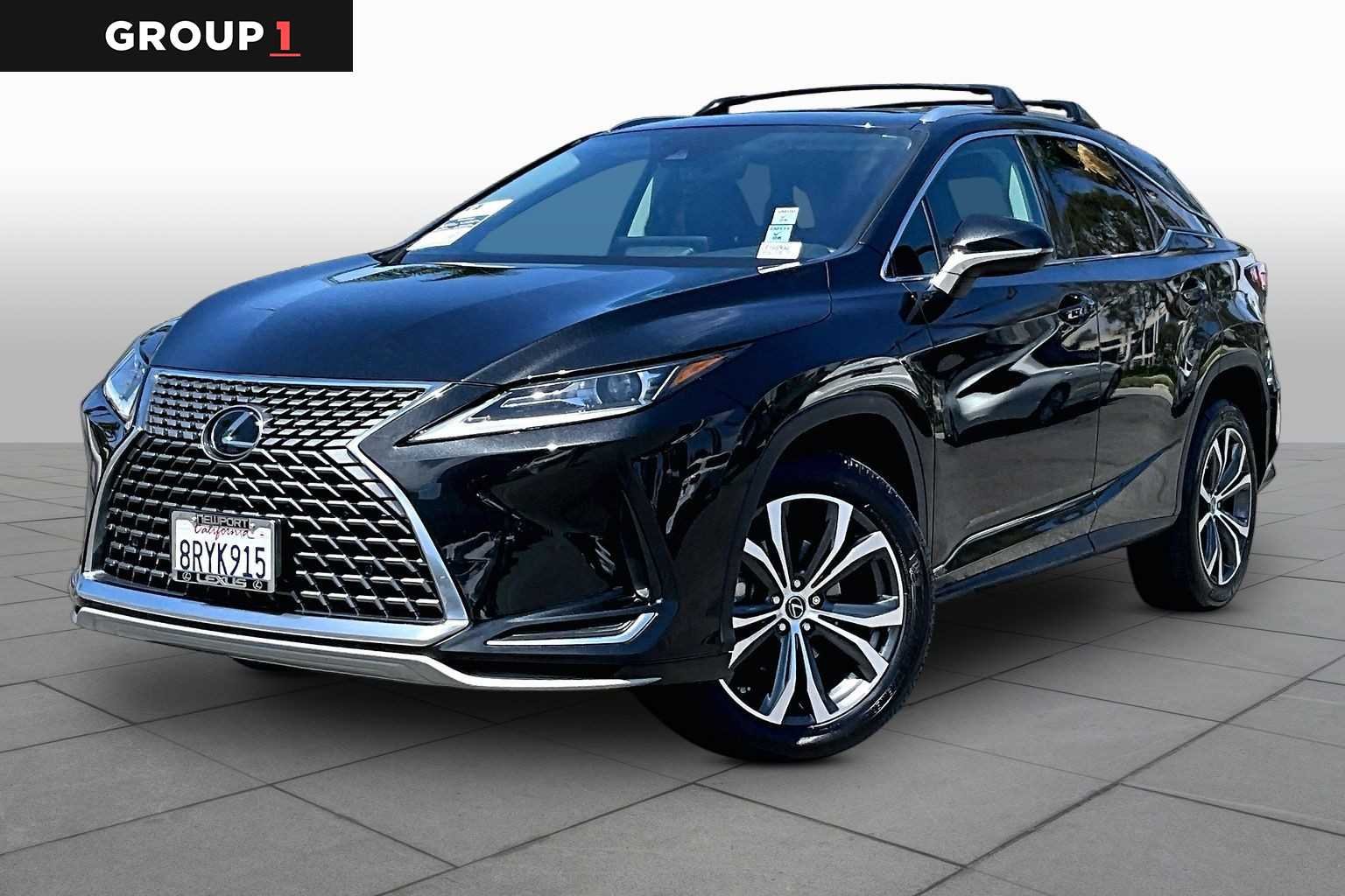 2020 Lexus RX RX 350 FWD photo