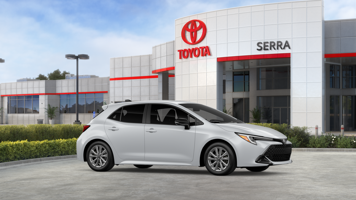 New 2027 Ice Cap Toyota SE image 79
