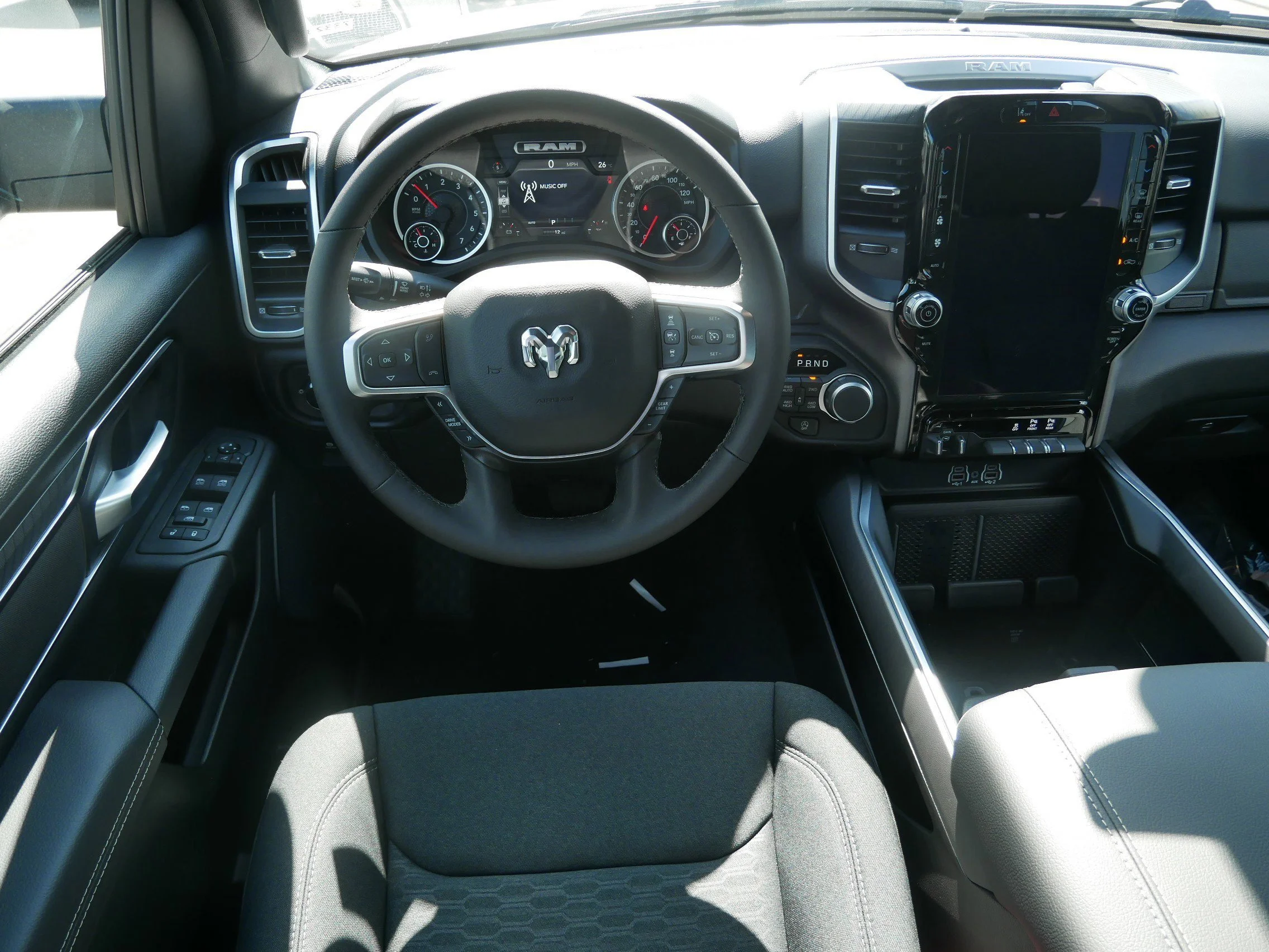 2026 RAM 1500 Big Horn/Lone Star - Photo 12