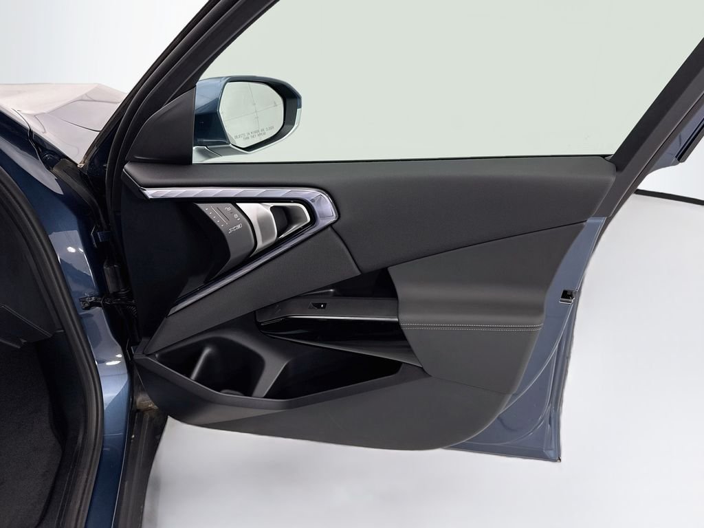 Used 2026 Blue Metallic BMW 30 xDrive image 24