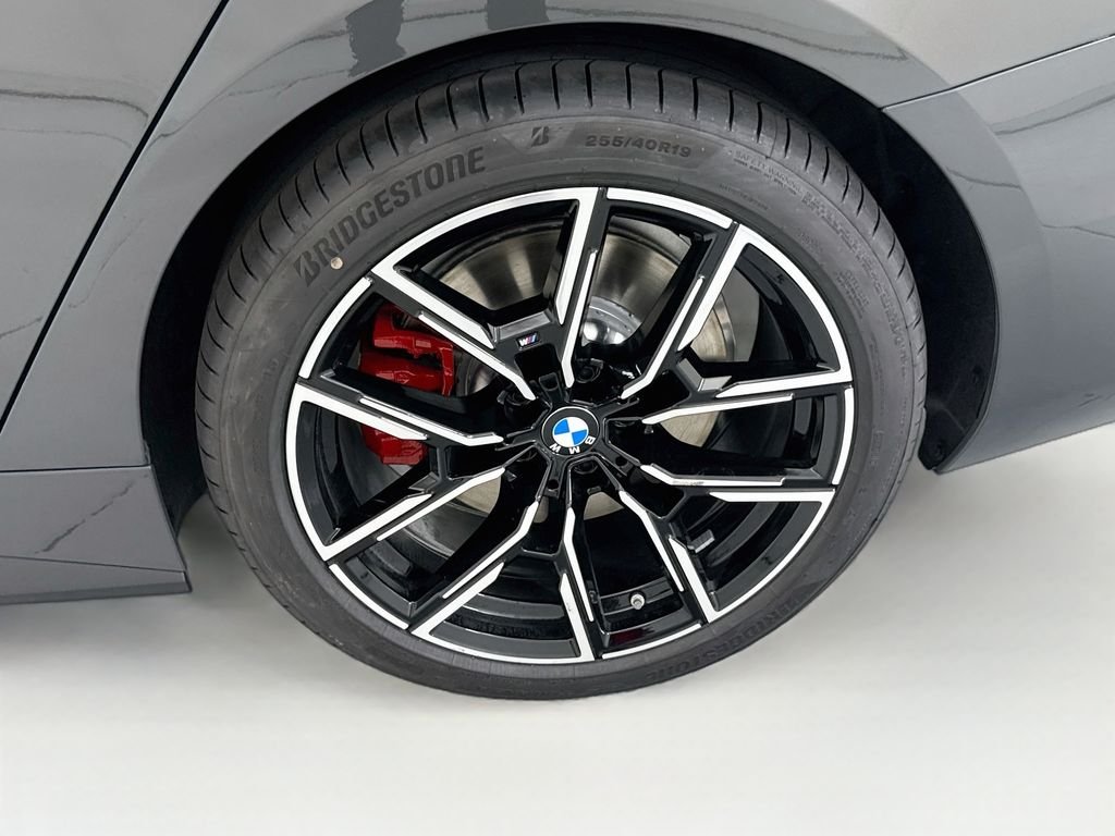 New 2026 Gray Metallic BMW 430i Gran Coupe image 30