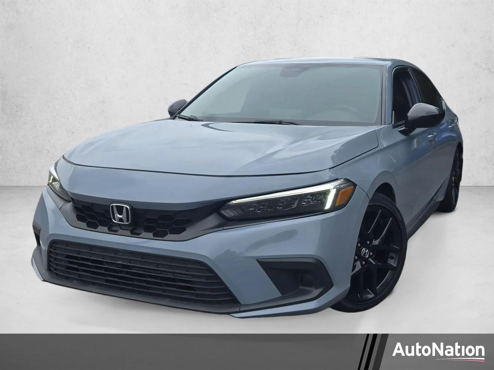 2024 Honda Civic Hatchback