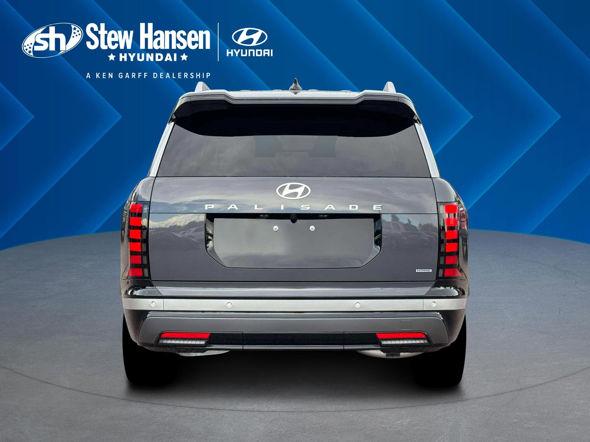 New 2026 Ecotronic Gray Pearl Hyundai Limited image 6