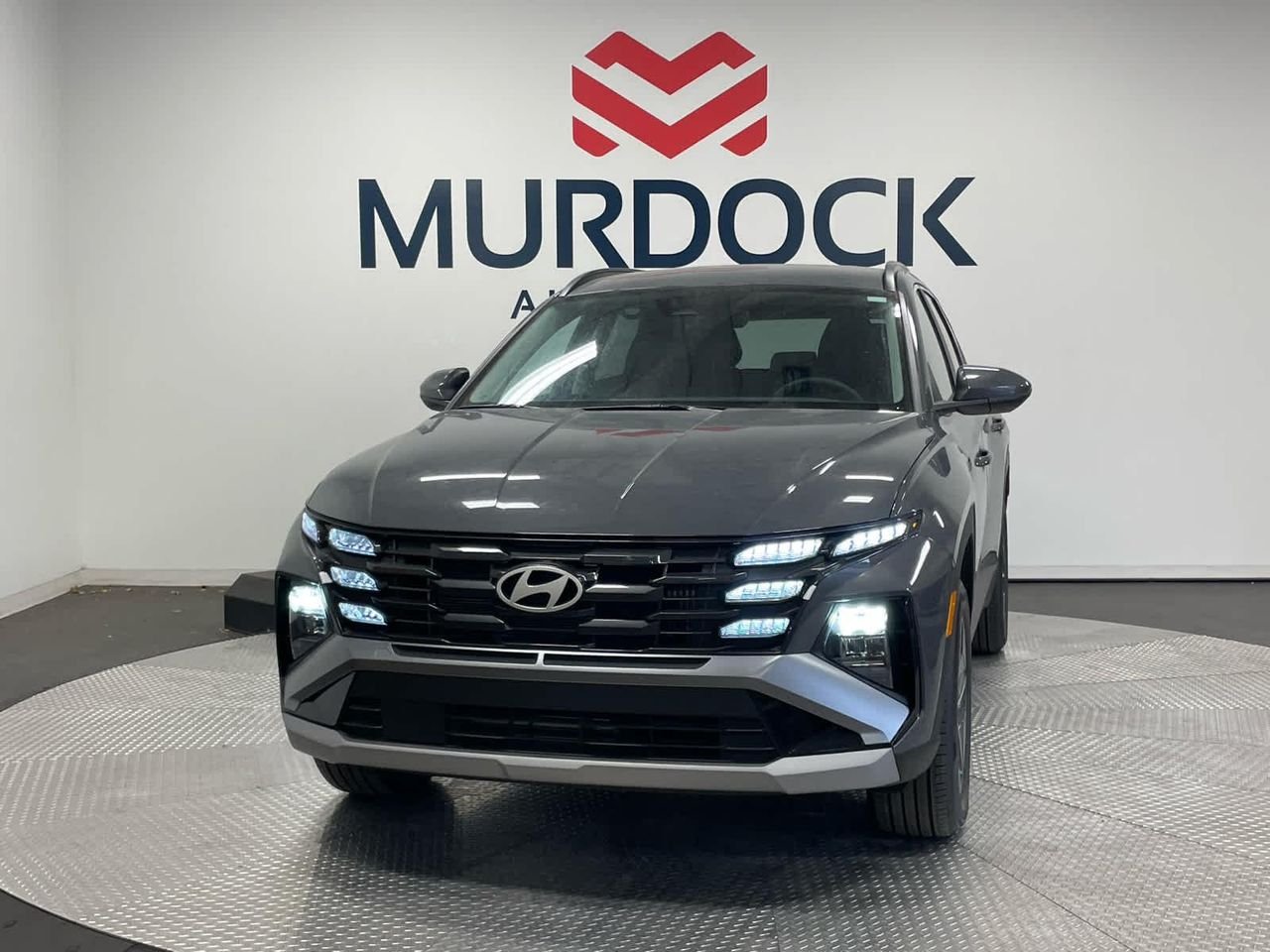 New 2026 Ecotronic Gray Hyundai SEL AWD image 13