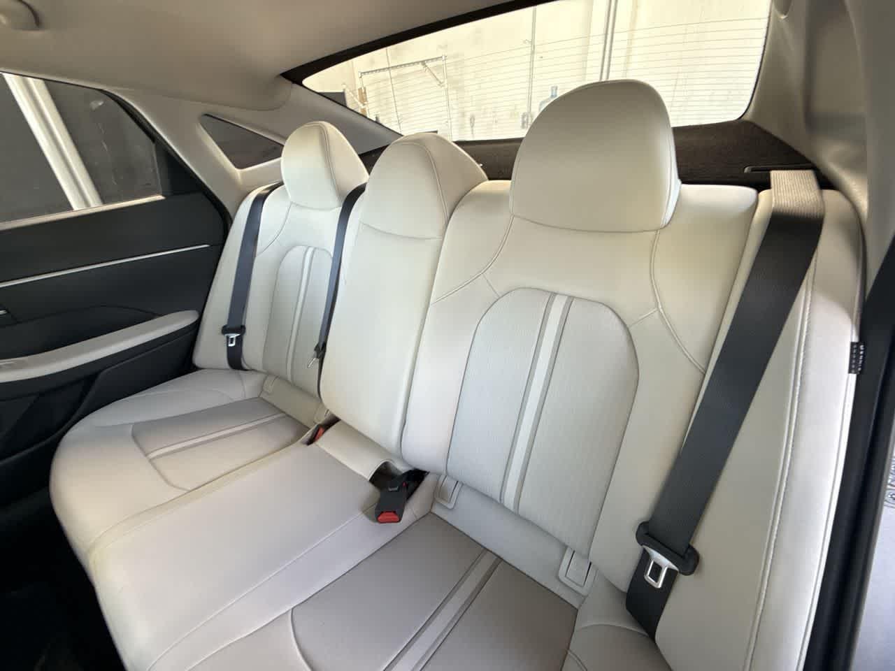 New 2026 Aero Silver Hyundai SE image 51