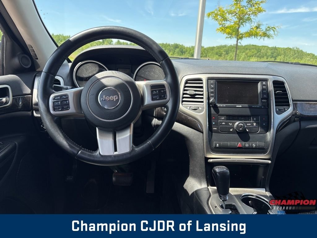 Used 2011 Jeep Grand Cherokee Laredo with VIN 1J4RR4GG2BC642741 for sale in Royal Oak, MI