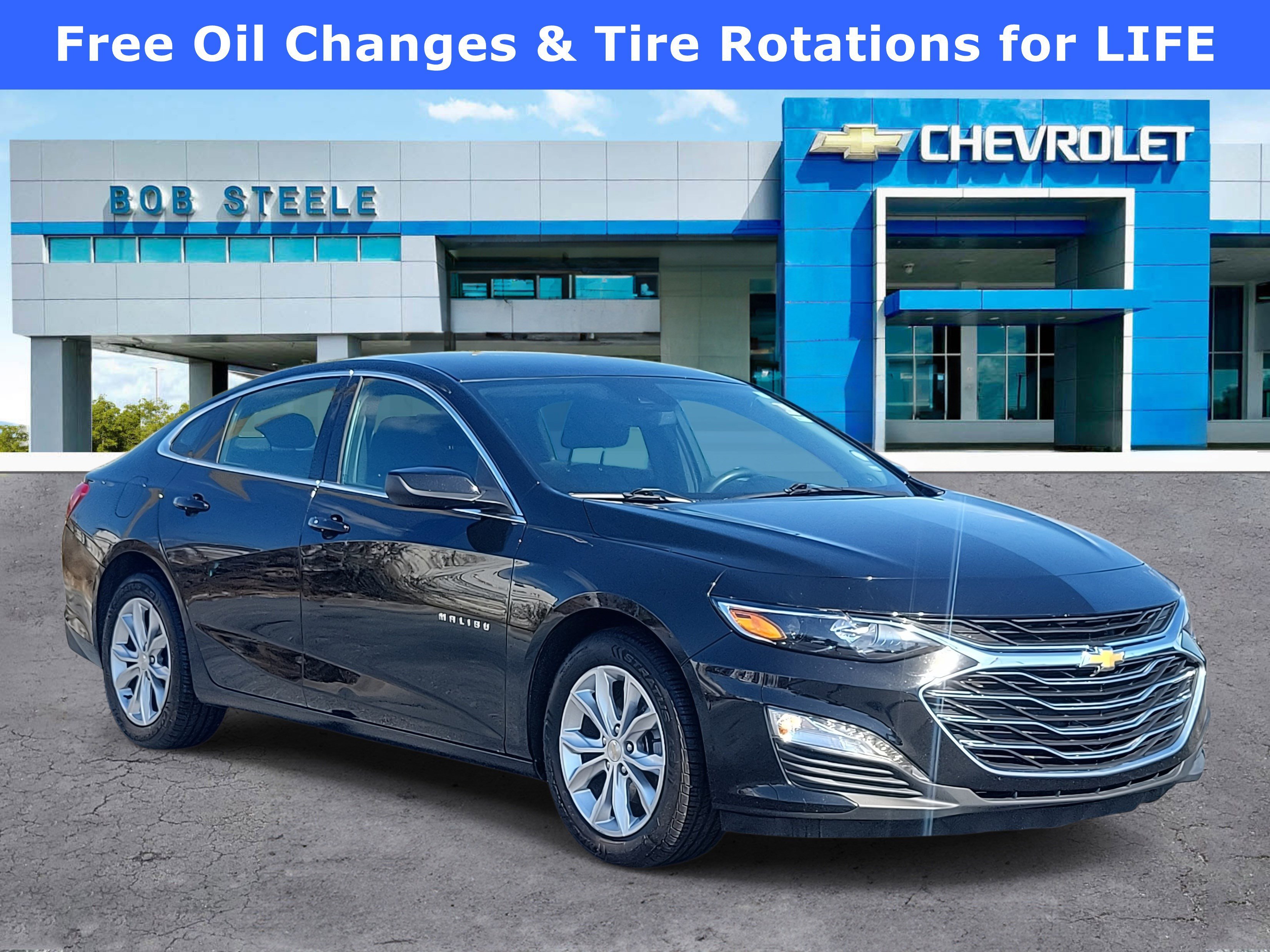 2024 Chevrolet Malibu 1LT