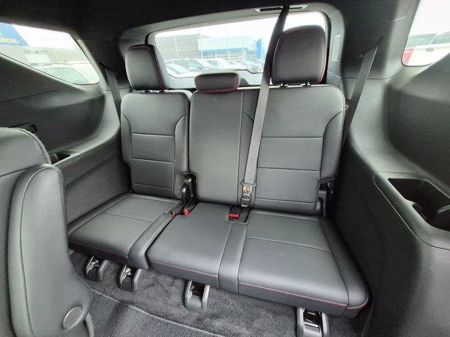 Used 2025 Sterling Gray Metallic Chevrolet Z71 image 28