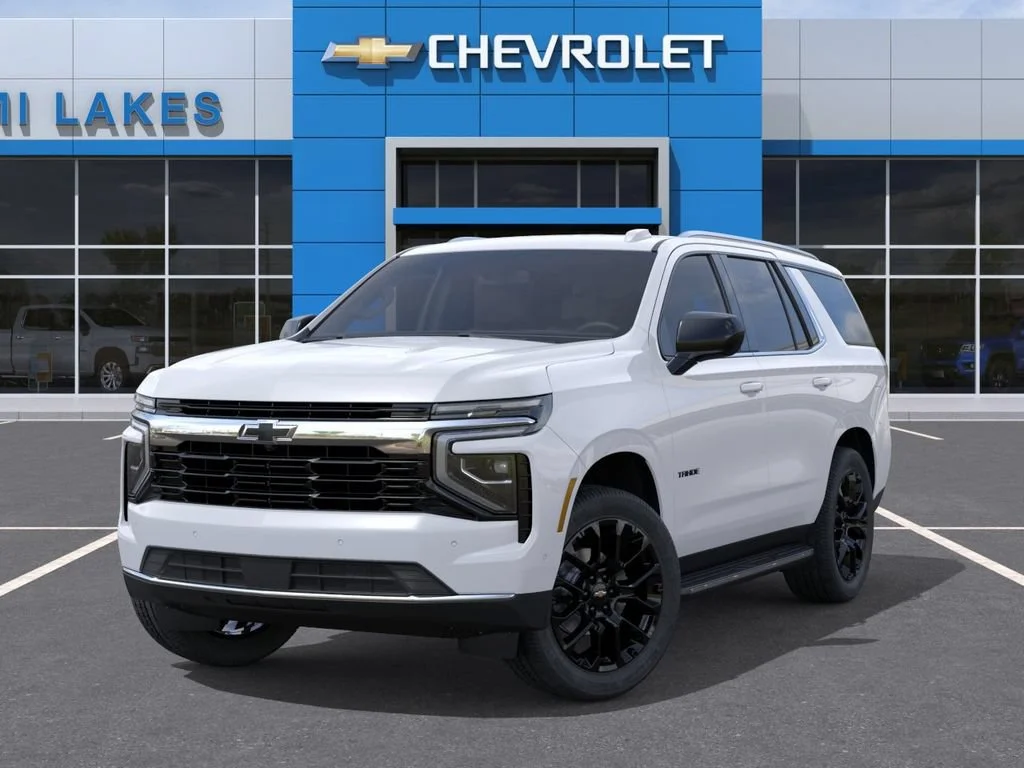 New 2026 Summit White Chevrolet LS image 6