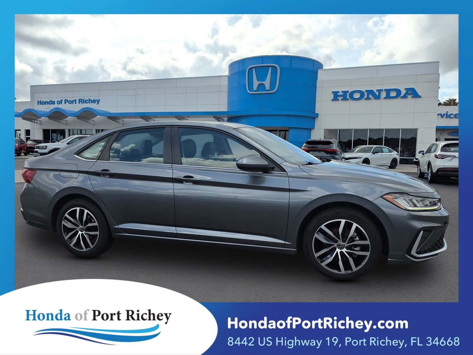 2025 Volkswagen Jetta SE