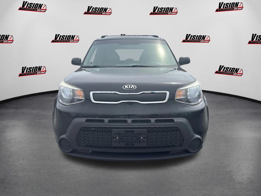 Used 2016 Kia Soul Base with VIN KNDJN2A24G7283215 for sale in Canandaigua, NY