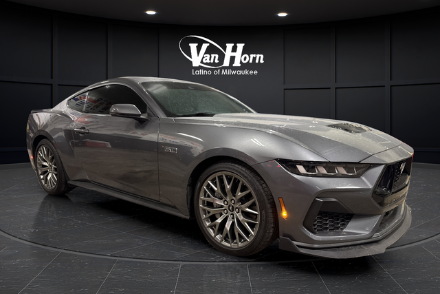 2024 Ford Mustang GT Premium