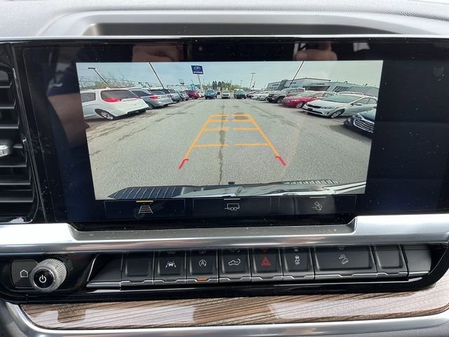 2026 Chevrolet Silverado 1500 LT Trail Boss Black at Spitzer Autoworld Chevy Buick GMC Cadillac