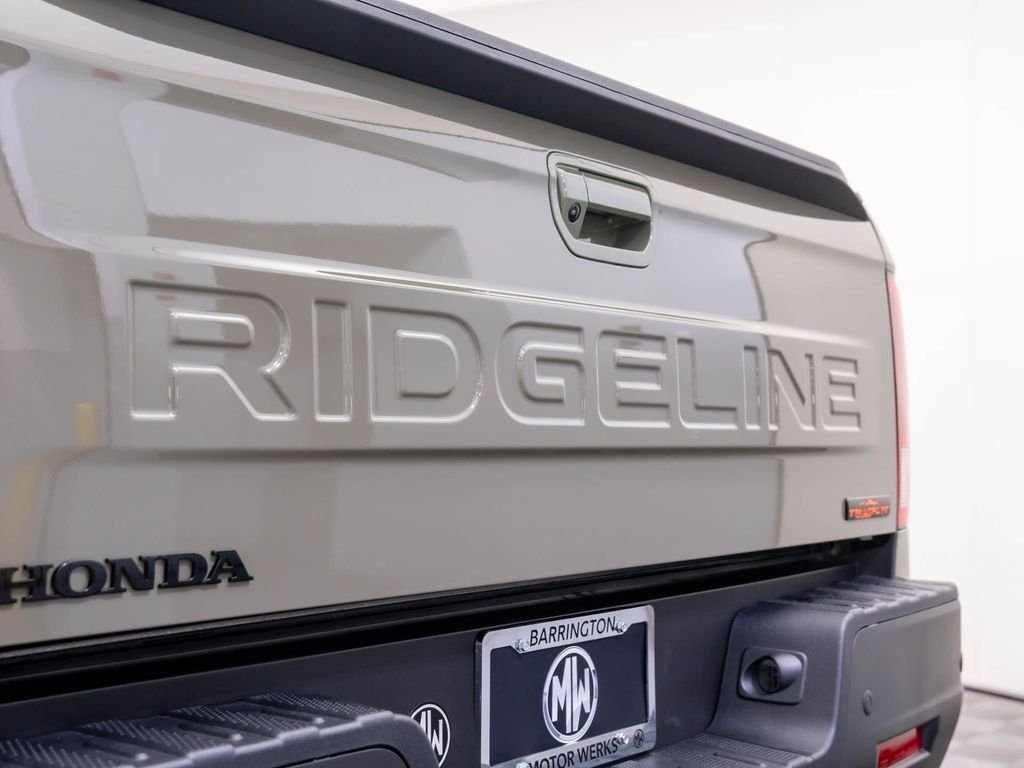 2026 Honda Ridgeline TrailSport - Photo 33