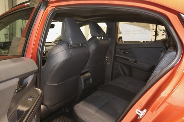 New 2026 Tandoori Toyota  XSE image 5