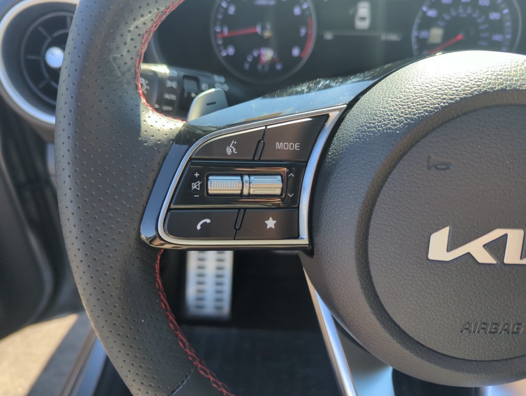 Used 2024 Gray Kia GT image 22