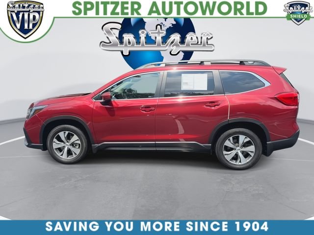 Used 2024 Red Subaru Premium image 6