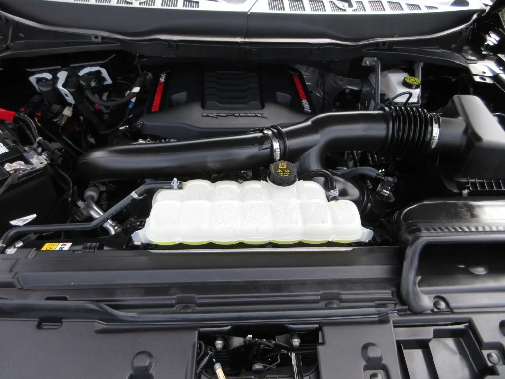Used 2026 Gray Ford Raptor image 32