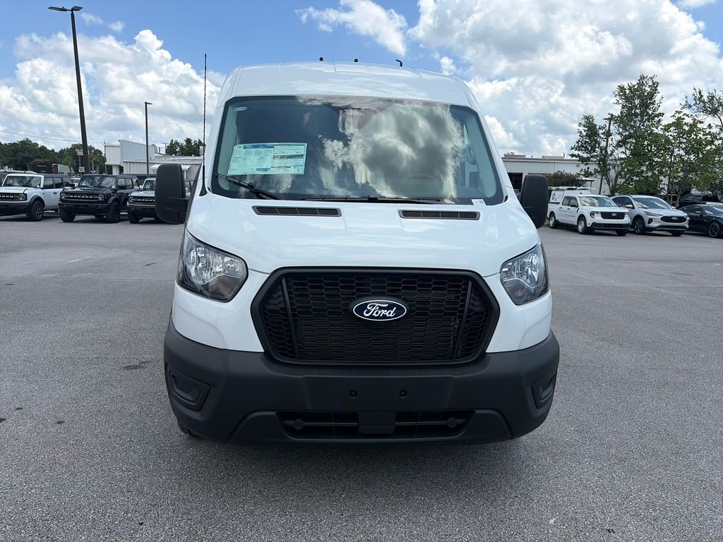 New 2026 Oxford White Ford Cargo Van image 10