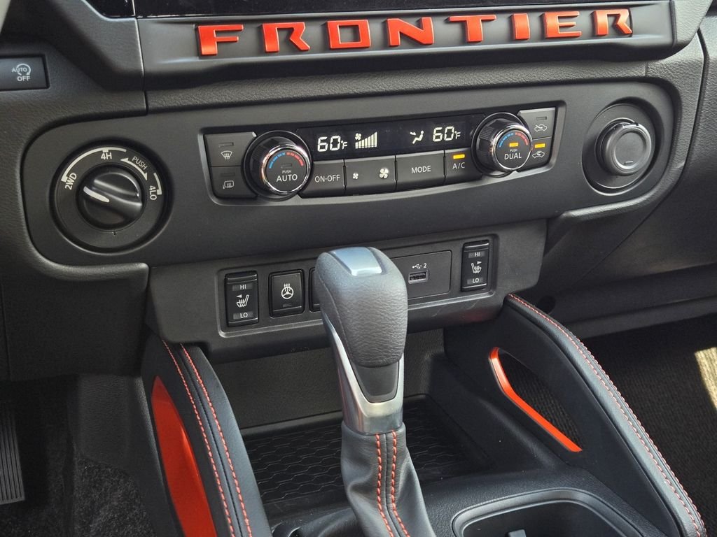 Used 2026 Blue Nissan PRO-4X image 28