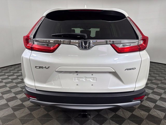Used 2017 White Honda EX-L image 20