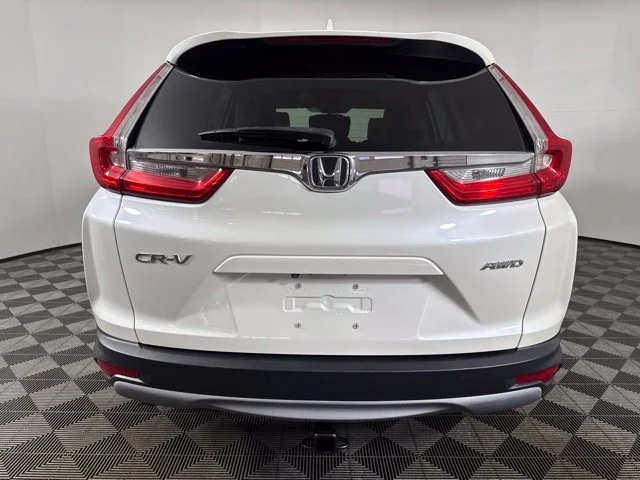 Used 2017 White Honda EX-L image 20
