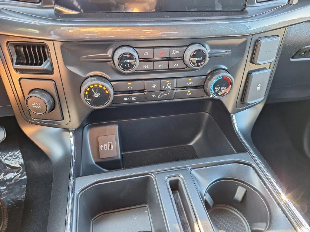 New 2026 Carbonized Gray Metallic Ford STX® image 19