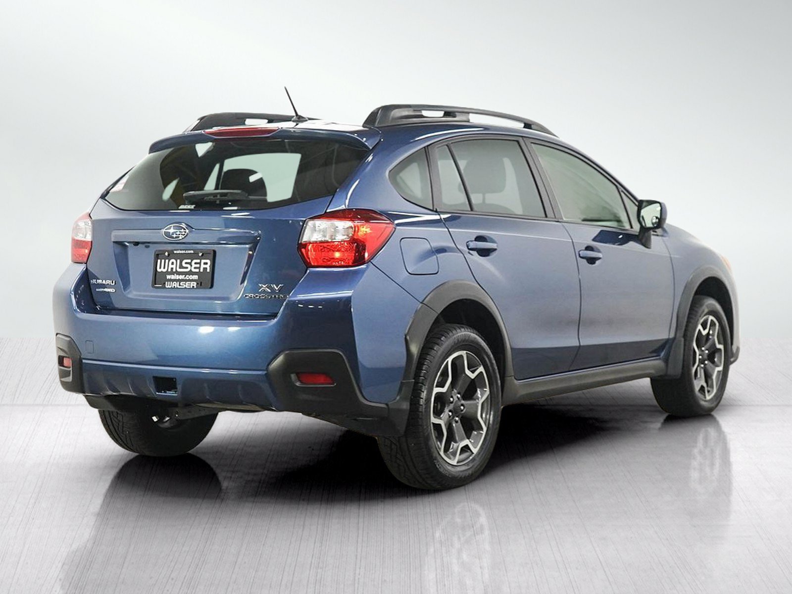 Used 2013 Marine Blue Pearl Subaru 2.0I Limited image 5