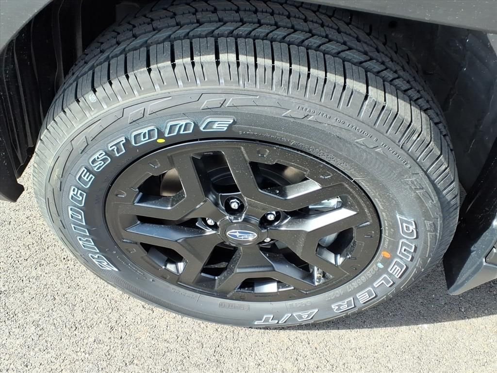 2026 Subaru Outback Wilderness - Photo 17