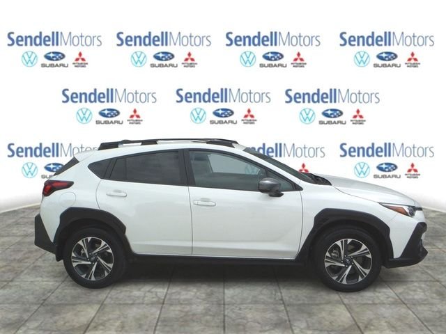 Certified Used 2026 White Subaru Premium image 2