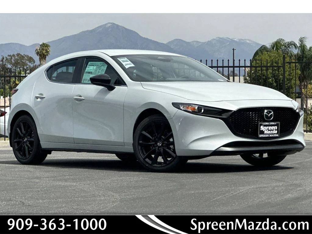 2026 Mazda CX-3 Select Sport AT 5-Door SKYACTIV's photo
