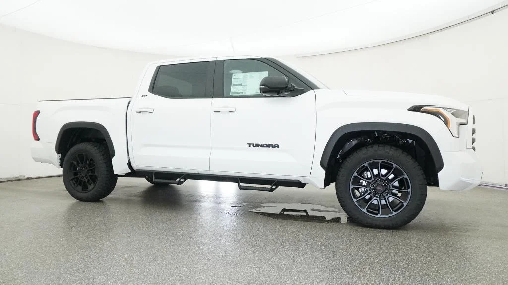 New 2025 Ice Cap Toyota SR5 image 22