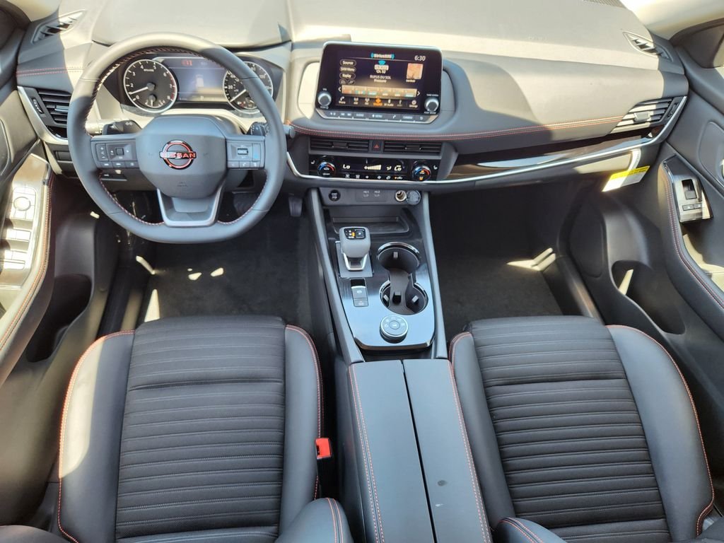 New 2026 Obsidian Green Pearl Nissan Rock Creek image 14
