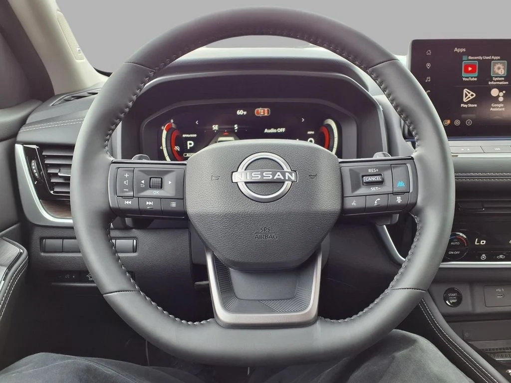 New 2026 Obsidian Green Pearl Nissan Platinum image 15