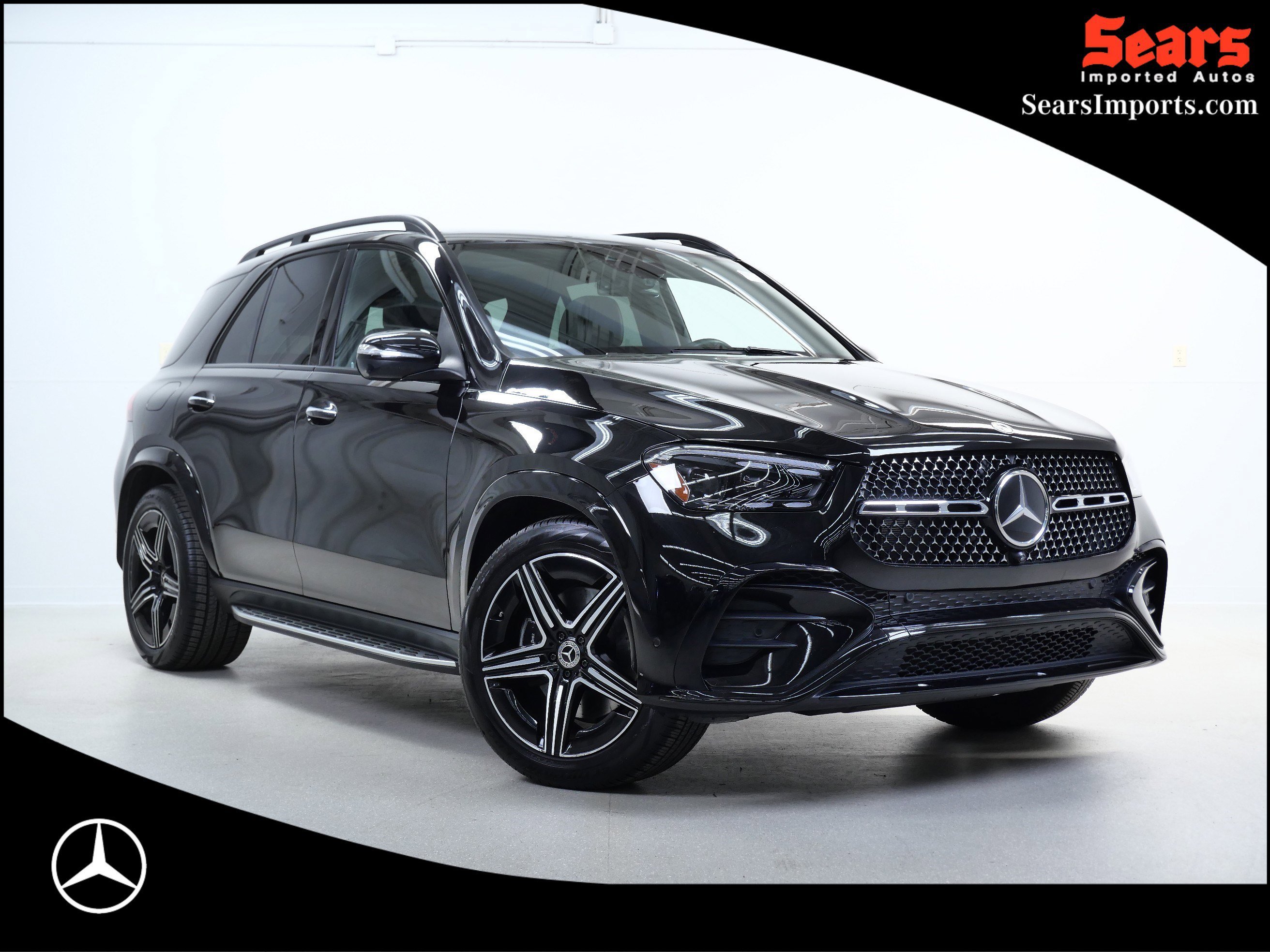 2026 Mercedes-Benz GLE GLE 450E 4MATIC's photo