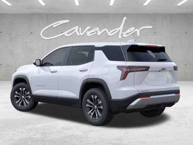 New 2027 Summit White Chevrolet LT image 3