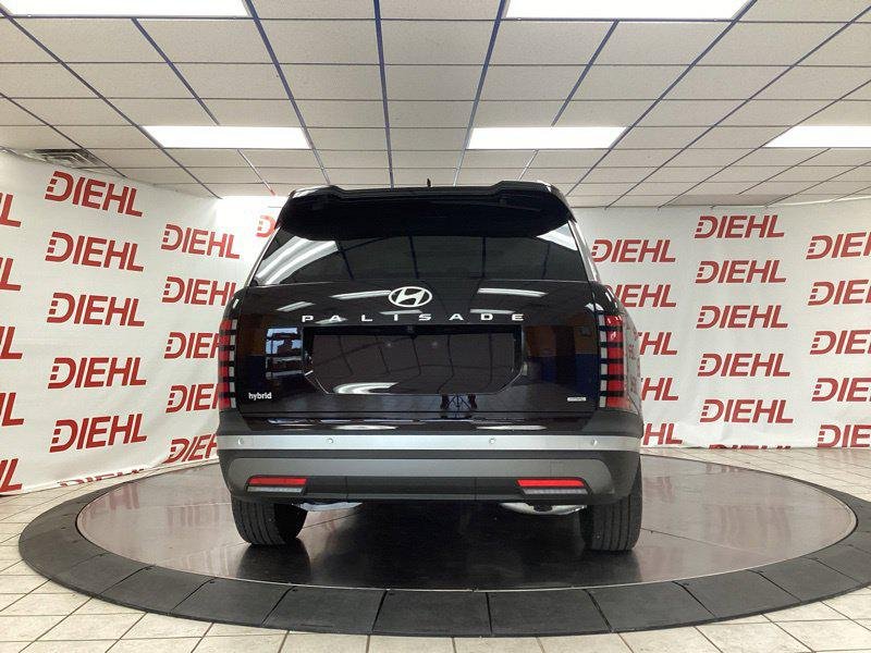 New 2027 Red Hyundai SEL Premium image 6