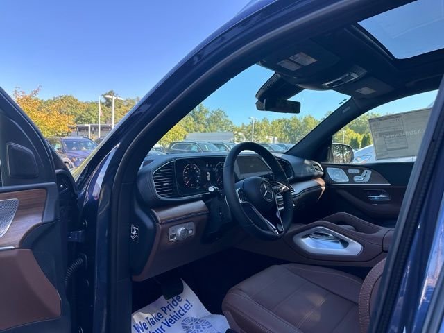 Used 2026 Twilight Blue Metallic Mercedes-Benz GLS 450 image 15