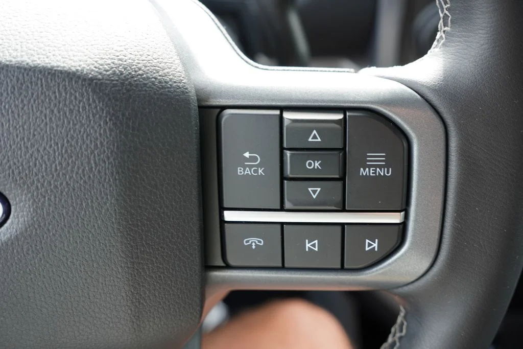 Certified Used 2024 Carbonized Gray Metallic Ford XLT image 31