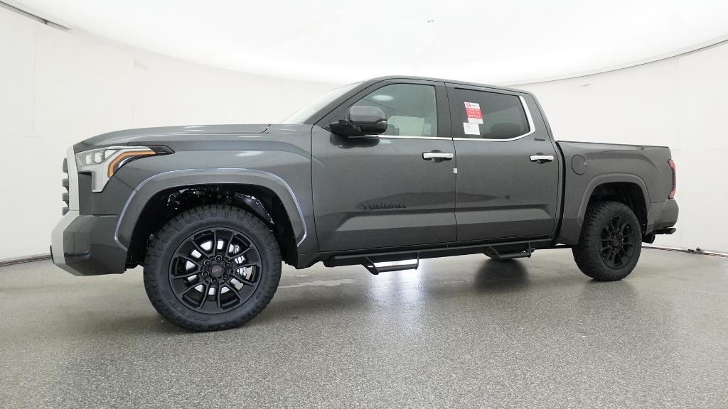 New 2026 Magnetic Gray Metallic Toyota Limited image 21