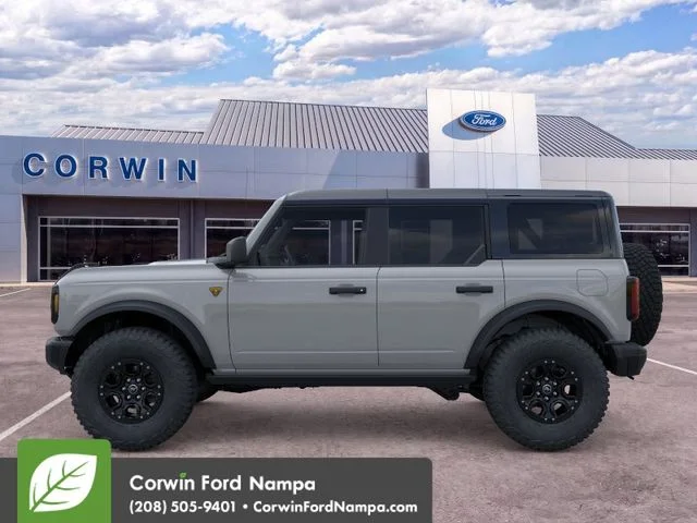 New 2026 Avalanche Ford Badlands image 4
